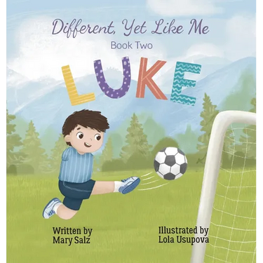 Different, Yet Like Me: Luke