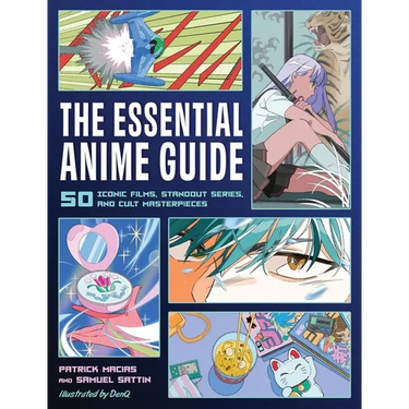 The Essential Anime Guide: 50 Iconic Films, Standout Series, and Cult Masterpieces