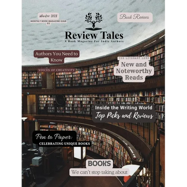 RT Book Review Magazine - 02 (Winter 2025)
