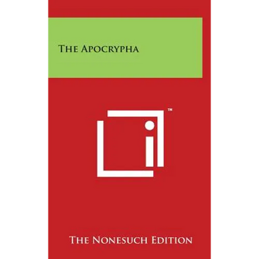 The Apocrypha