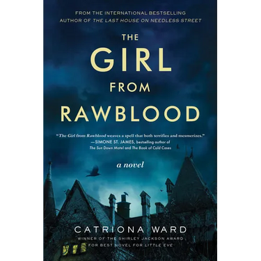 The Girl from Rawblood