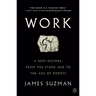 Work: A Deep History, from the Stone Age to the Age of Robots