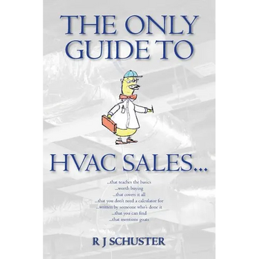 The Only Guide to HVAC Sales...