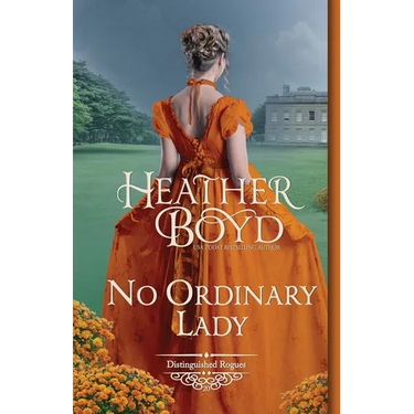 No Ordinary Lady