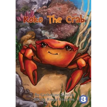 Koko the Crab