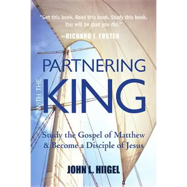 Partnering with the King