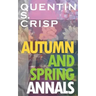 Autumn and Spring Annals