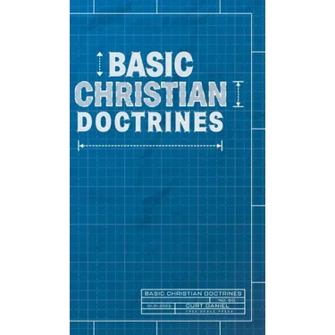 Basic Christian Doctrines