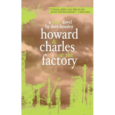 Howard and Charles at the Factory