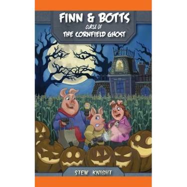 Curse of the Cornfield Ghost