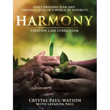 Harmony Creation Care Curriculum