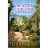 A Vacation to Die For