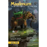 Maximum HP - Issue #001
