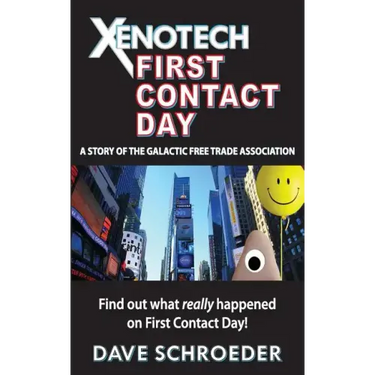 Xenotech First Contact Day: A Story of the Galactic Free Trade Association