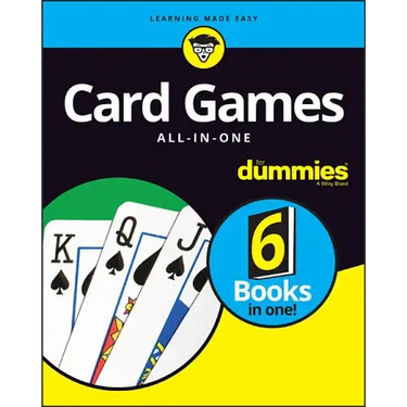 Card Games All-In-One for Dummies