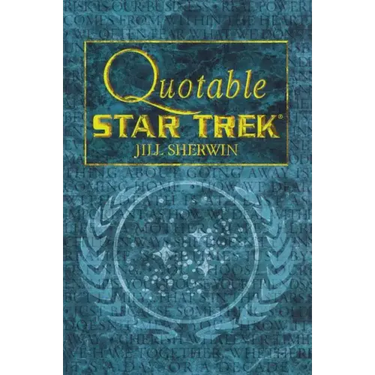 Star Trek: Quotable Star Trek