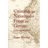Citizenship and Nationhood in France and Germany