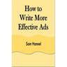 How to Write More Effective Ads