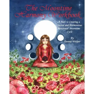 The Moontime Harmony Workbook