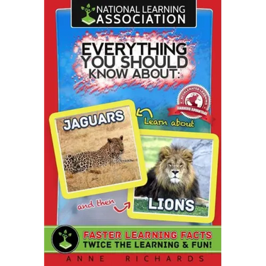Everything You Should Know About: Jaguars and Lions