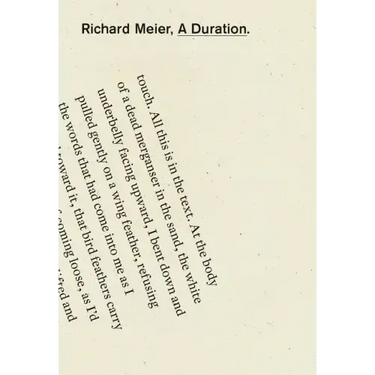 A Duration