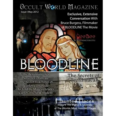 Occult World Magazine: Issue I May 2012