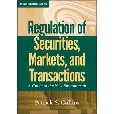 Regulation of Securities