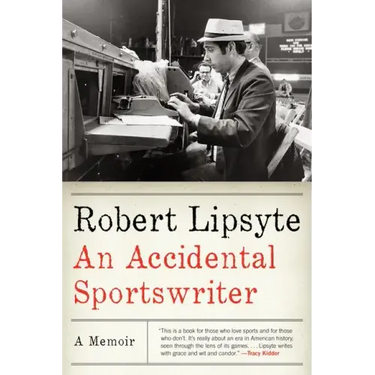An Accidental Sportswriter