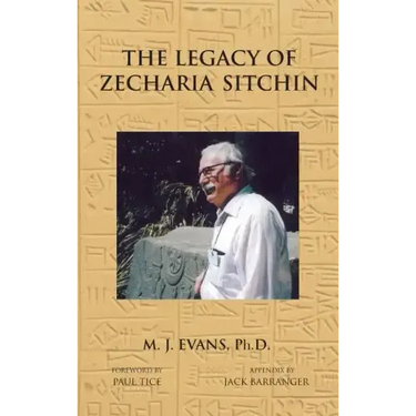 The Legacy of Zecharia Sitchin: The Shifting Paradigm