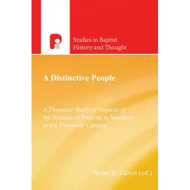 A Distinctive People
