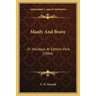 Manly And Brave: Or Holidays At Ephton Park (1884)