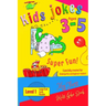 Kids Jokes age 3-5: A level 1 book especially created for kindergarten and beginner readers, preschool.