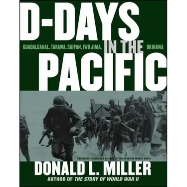 D-Days in the Pacific