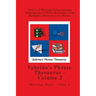 Volume 2 - Sybrina's Phrase Thesaurus - Moving Parts - Part 2