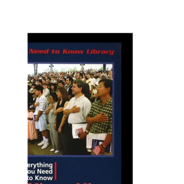 If You and Your Parents Are New Americans