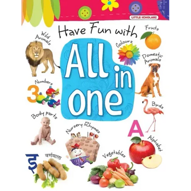 Have Fun With All in One