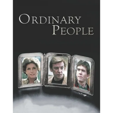 Ordinary People: Screenplay