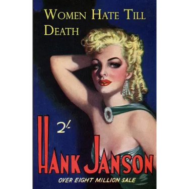 Women Hate Till Death