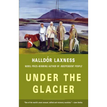 Under the Glacier