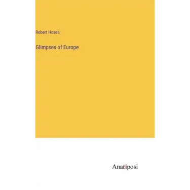 Glimpses of Europe