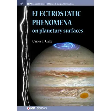 Electrostatic Phenomena on Planetary Surfaces