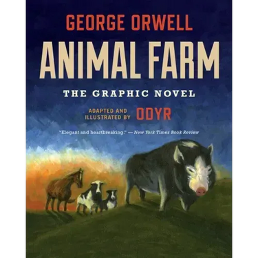 Animal Farm: The Graphic Novel