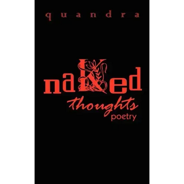 naked thoughts: poetry