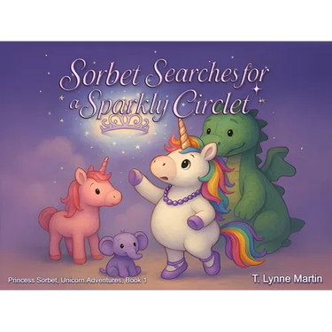 Sorbet Searches for a Sparkly Circlet