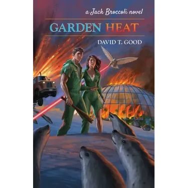 Garden Heat: A Jack Broccoli Novel