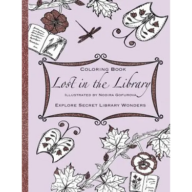 Lost in the Library