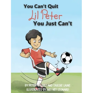 You Can't Quit Lil Peter You Just Can't