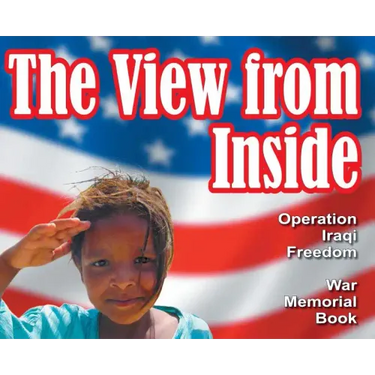 The View from Inside: The War Memorial Book
