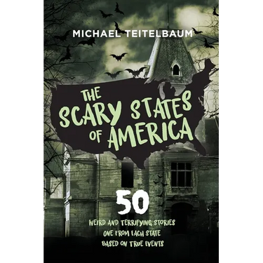 The Scary States of America