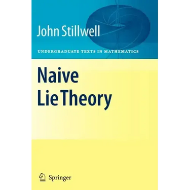 Naive Lie Theory